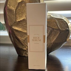 I’m From Rice Serum - Sealed